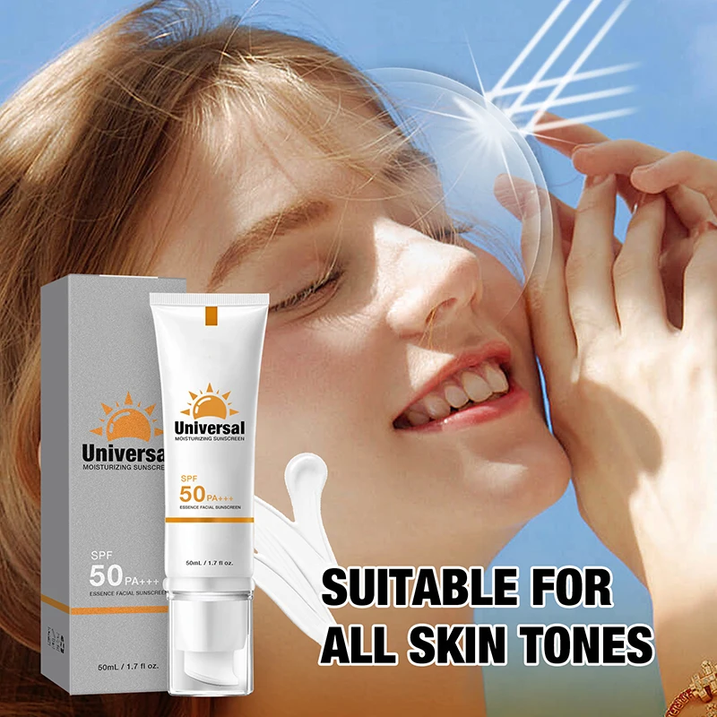 Солнцезащитный крем SPF 50 + УФ-защитный антиоксидантный солнцезащитный крем Легкий корейский для всех типов кожи Косметика
Солнцезащитный крем SPF 50 + УФ-защитный антиоксидантный солнцезащитный крем Легкий корейский для всех типов кожи Косметика