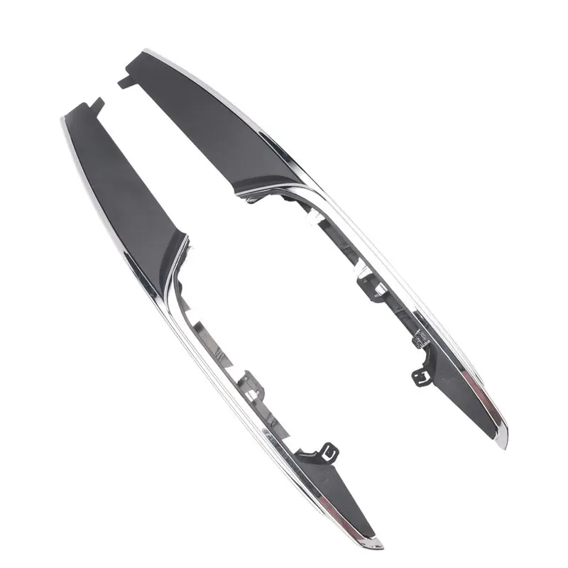 A20K-для BMW 3 серии F30 F35 2015-2021 передний бампер, противотуманная фара, накладка, хромированная 51117279697 51117279698, аксессуары
A20K-для BMW 3 серии F30 F35 2015-2021 передний бампер, противотуманная фара, накладка, хромированная 51117279697 51117279698, аксессуары