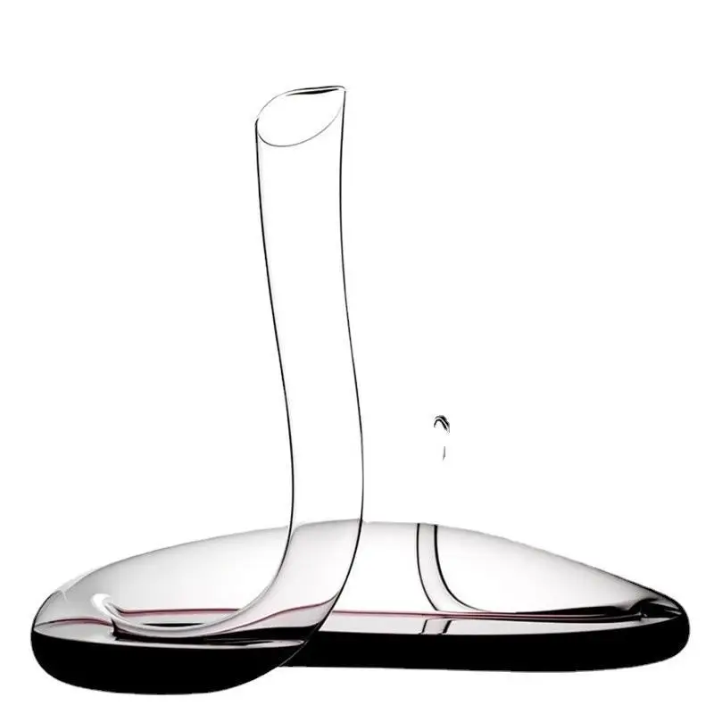 Anaconda hand decanter, hand-blown
Anaconda hand decanter, hand-blown