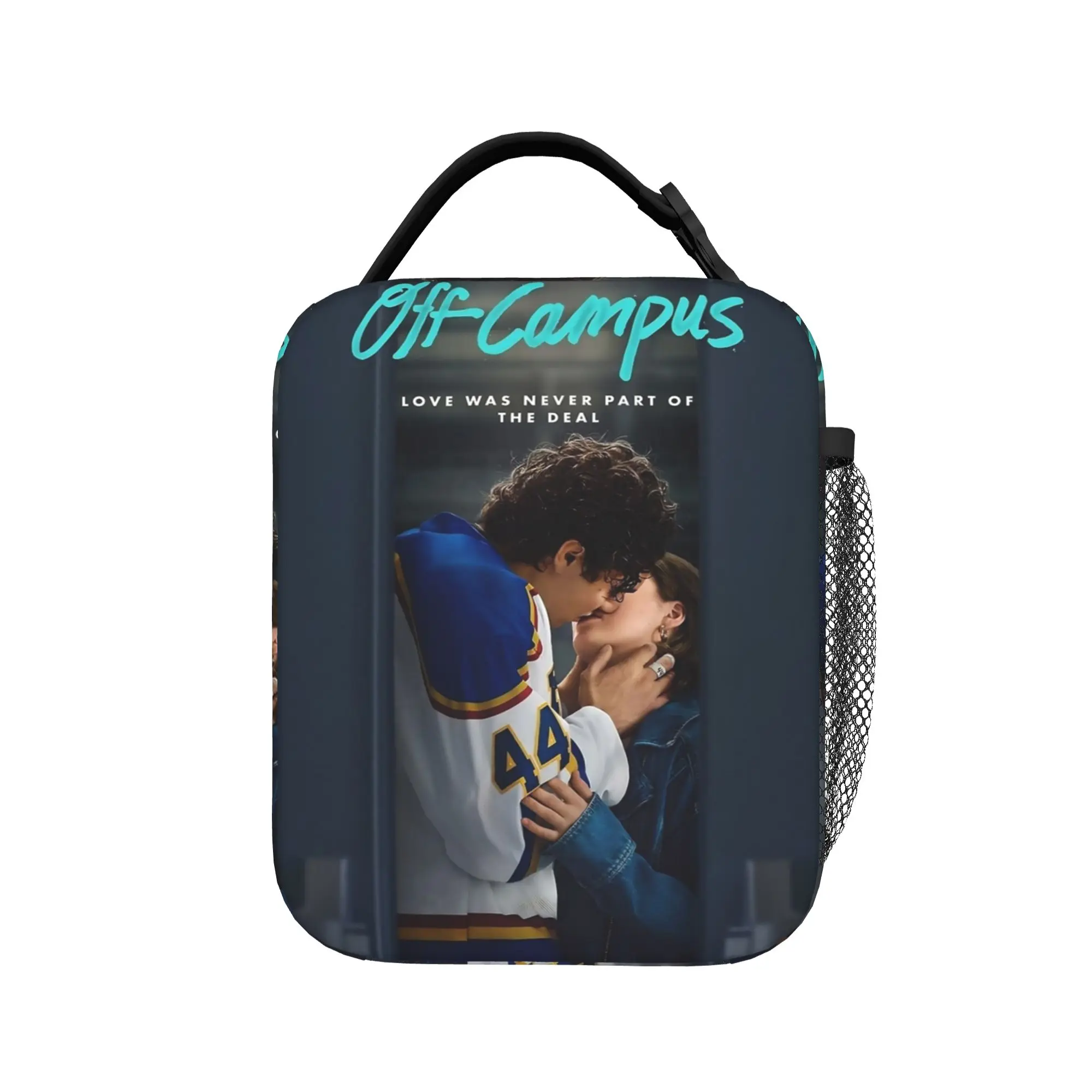 Off Campus Hannah and Garrett Insulated Lunch Bags Thermal Bag Lunch Container Portable Tote Lunch Box Bento Pouch College
Off Campus Hannah and Garrett Insulated Lunch Bags Thermal Bag Lunch Container Portable Tote Lunch Box Bento Pouch College