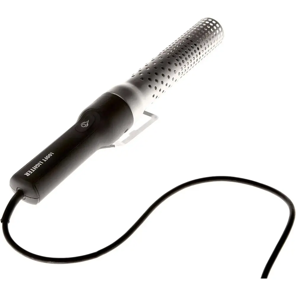 Electric Charcoal Igniter with Superheated Air, Reaches 1300°F in 60s for Grills, Smokers, and Fireplaces
Electric Charcoal Igniter with Superheated Air, Reaches 1300°F in 60s for Grills, Smokers, and Fireplaces