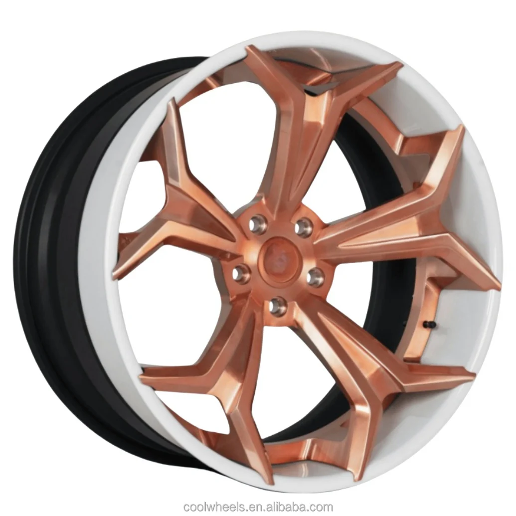 Bku 3 Piece Wheels Forged 20 21 22 24 26 Inch Rims Deep Dish Alloy Wheels Hubs for Chevrolet Tahoe Escalade GMC Yukon Navigator
Bku 3 Piece Wheels Forged 20 21 22 24 26 Inch Rims Deep Dish Alloy Wheels Hubs for Chevrolet Tahoe Escalade GMC Yukon Navigator
