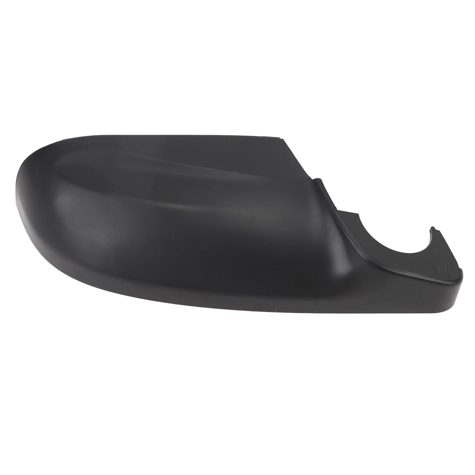 Lower Mirror Cover ABS Shell Scratch Proof Black Side Mirror Lower Cover Anti Weather Resistant for 2018 To 2019
Lower Mirror Cover ABS Shell Scratch Proof Black Side Mirror Lower Cover Anti Weather Resistant for 2018 To 2019