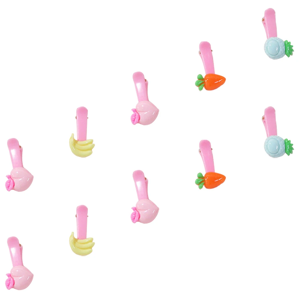 10pcs Candy Color Hairpins Plastic Clips for Toddler Girls Accessories Decorations Daily Wear Parties School Halloween 
10pcs Candy Color Hairpins Plastic Clips for Toddler Girls Accessories Decorations Daily Wear Parties School Halloween