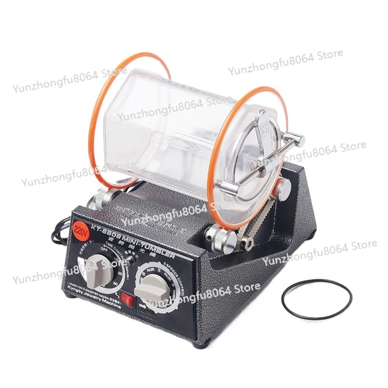Gold and Silver Jewelry Polishing Machine, Walnut and Gold Polishing and Grinding, Ancient Coin Cleaning Machine
Gold and Silver Jewelry Polishing Machine, Walnut and Gold Polishing and Grinding, Ancient Coin Cleaning Machine