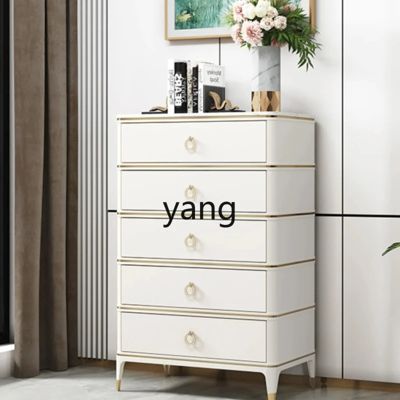 yjq Living Room Marble Storage Chest of Drawer Modern Minimalist Bedroom Solid Wood Chest of Drawers Storage Cabinet 
yjq Living Room Marble Storage Chest of Drawer Modern Minimalist Bedroom Solid Wood Chest of Drawers Storage Cabinet