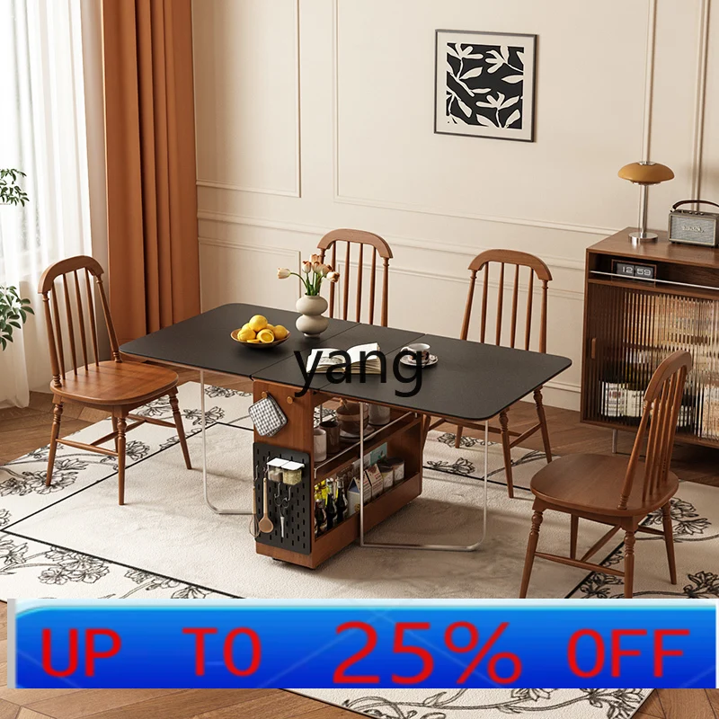 LH folding dining table small apartment mobile eating table antique storage retractable dining table
LH folding dining table small apartment mobile eating table antique storage retractable dining table