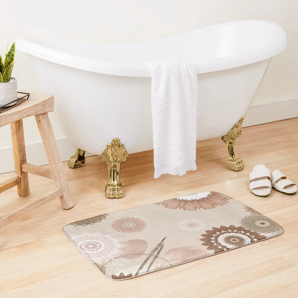 Blush Mixed Bouquet Bath Mat Accessories For Shower And Services Modern Bathroom Accessories Kit Bathroom Slip-Resistant Mat
Blush Mixed Bouquet Bath Mat Accessories For Shower And Services Modern Bathroom Accessories Kit Bathroom Slip-Resistant Mat