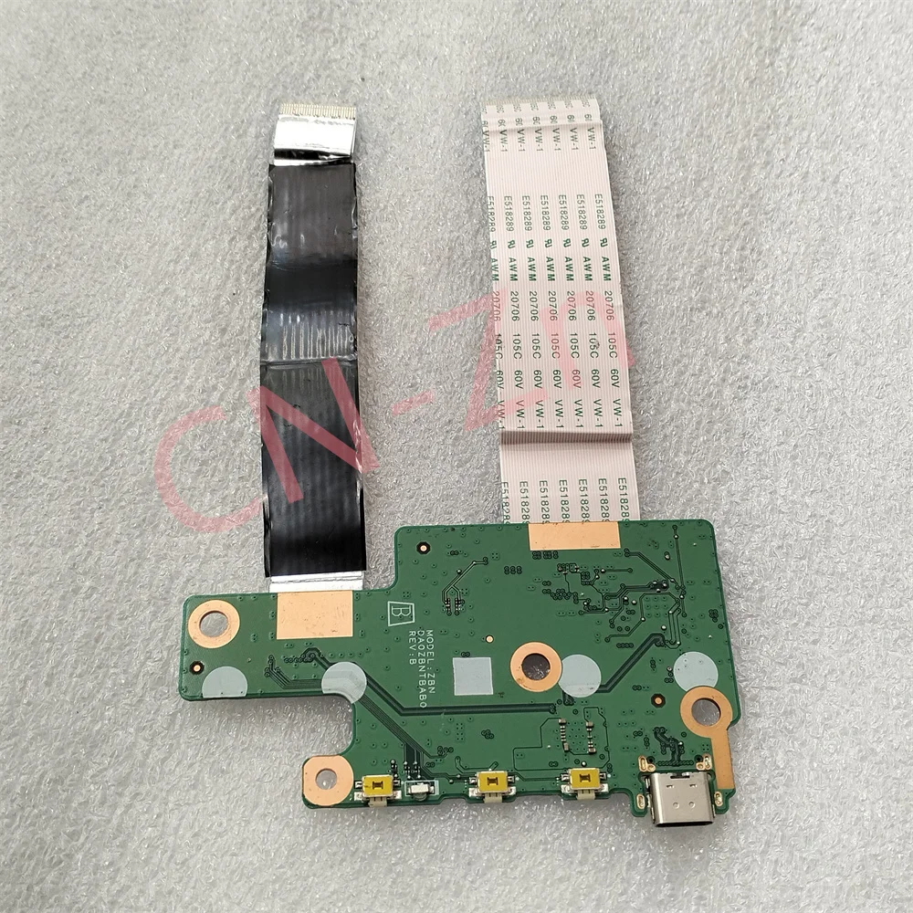 Для DA0ZBNTBAB0 REV:B МОДЕЛЬ: плата интерфейса USB ZBN TYPE-C полностью протестирована
Для DA0ZBNTBAB0 REV:B МОДЕЛЬ: плата интерфейса USB ZBN TYPE-C полностью протестирована