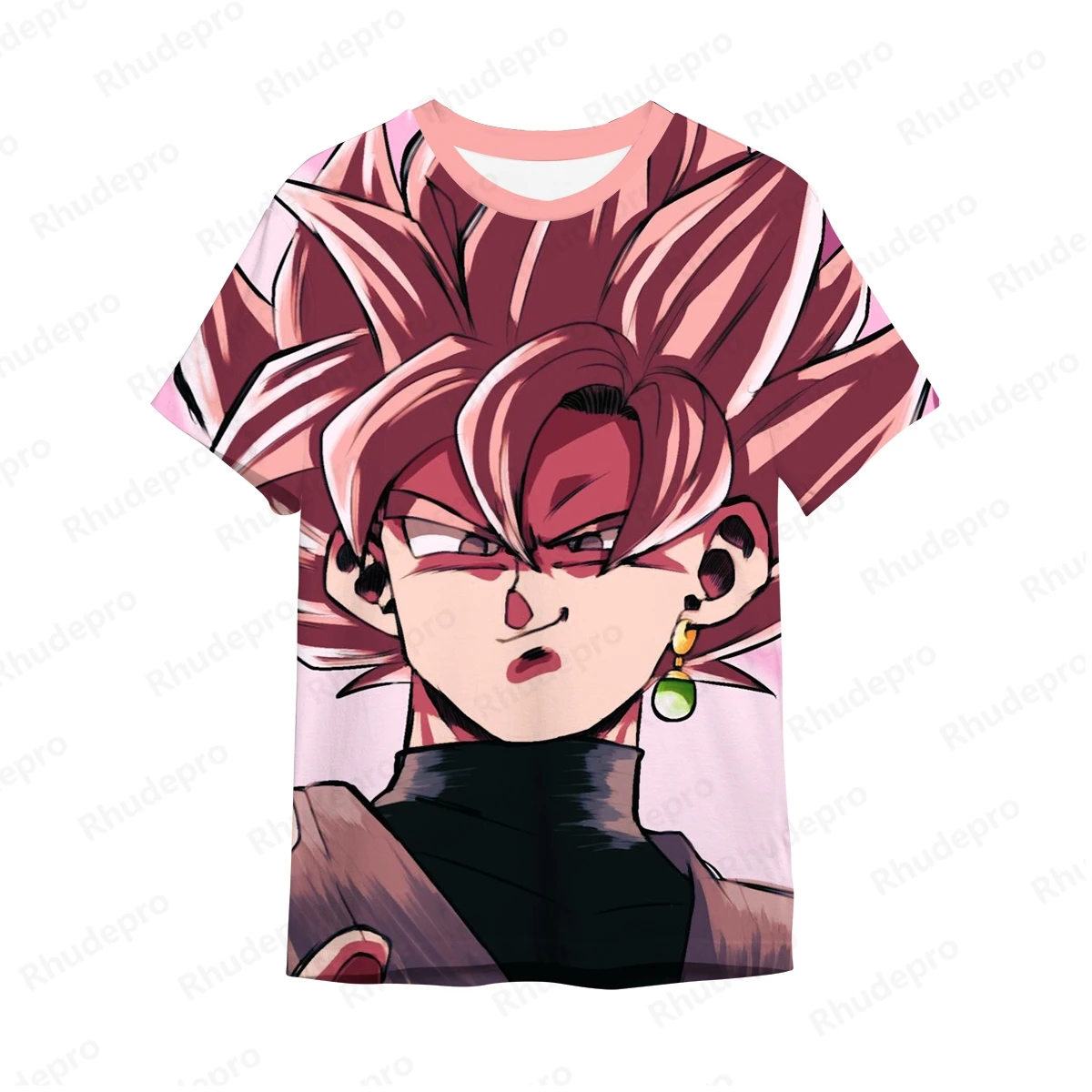 Dragon ball Anime T-Shirt For Men Fashion Boy T-shirt Goku Trend Children's Clothing Vegeta Shirts Hip Hop Tops Summer Anime
Dragon ball Anime T-Shirt For Men Fashion Boy T-shirt Goku Trend Children's Clothing Vegeta Shirts Hip Hop Tops Summer Anime