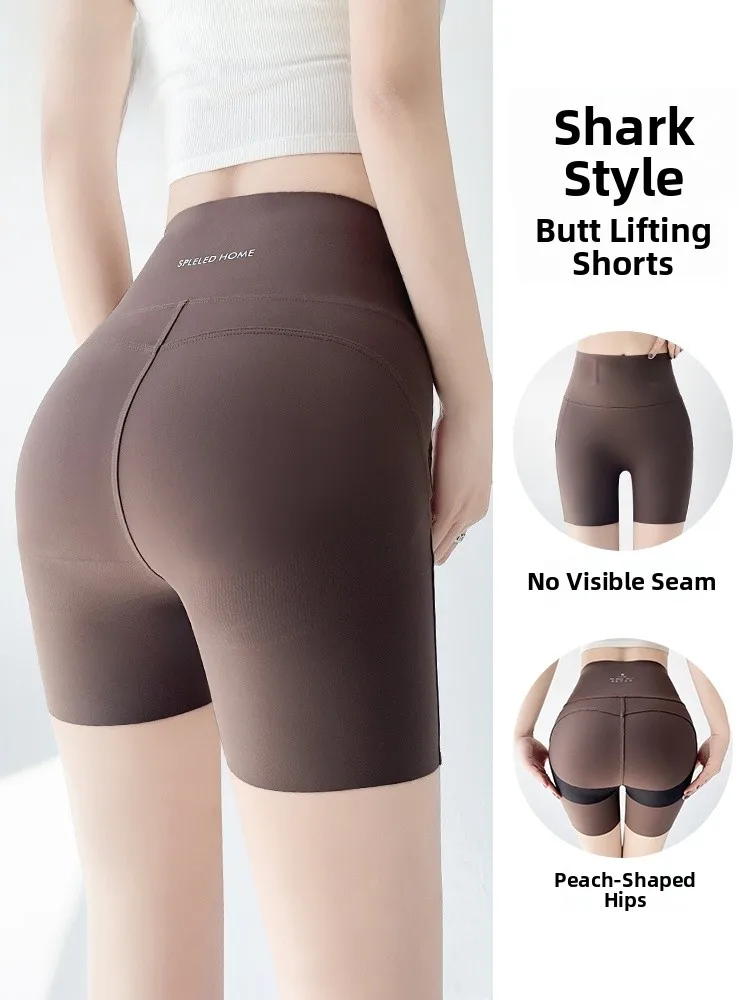 Спортивные брюки из ледяного шелка с высокой талией. Женские облегающие тонкие брюки для йоги. Длина футболки четвертого цвета. Некачающие брюки для езды на велосипеде.
Спортивные брюки из ледяного шелка с высокой талией. Женские облегающие тонкие брюки для йоги. Длина футболки четвертого цвета. Некачающие брюки для езды на велосипеде.