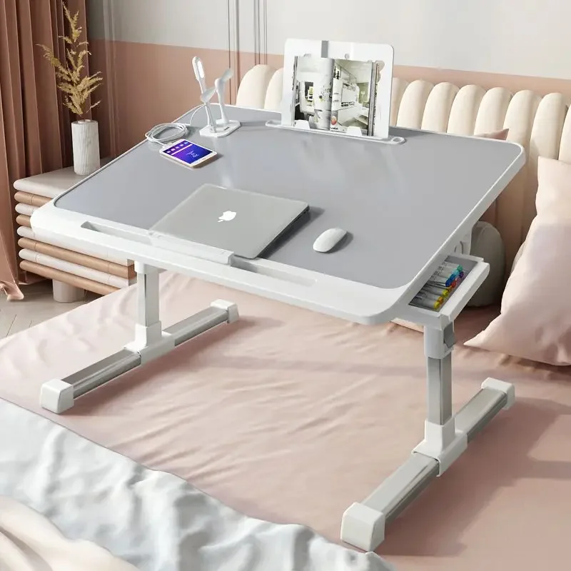 Foldable adjustable bed, small table for home use, study desk, bedroom, computer, office, bay window, dormitory, student desk
Foldable adjustable bed, small table for home use, study desk, bedroom, computer, office, bay window, dormitory, student desk