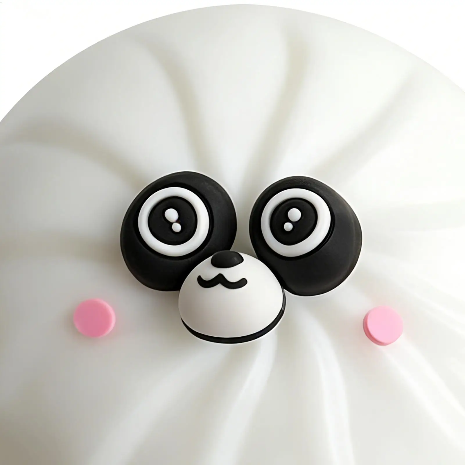 Dumpling Stress Toy Anti-Stress Fidget Steamed Bun Fidget Toy For Kids Teens Adults Students Travelers Studying Working Travel
Dumpling Stress Toy Anti-Stress Fidget Steamed Bun Fidget Toy For Kids Teens Adults Students Travelers Studying Working Travel