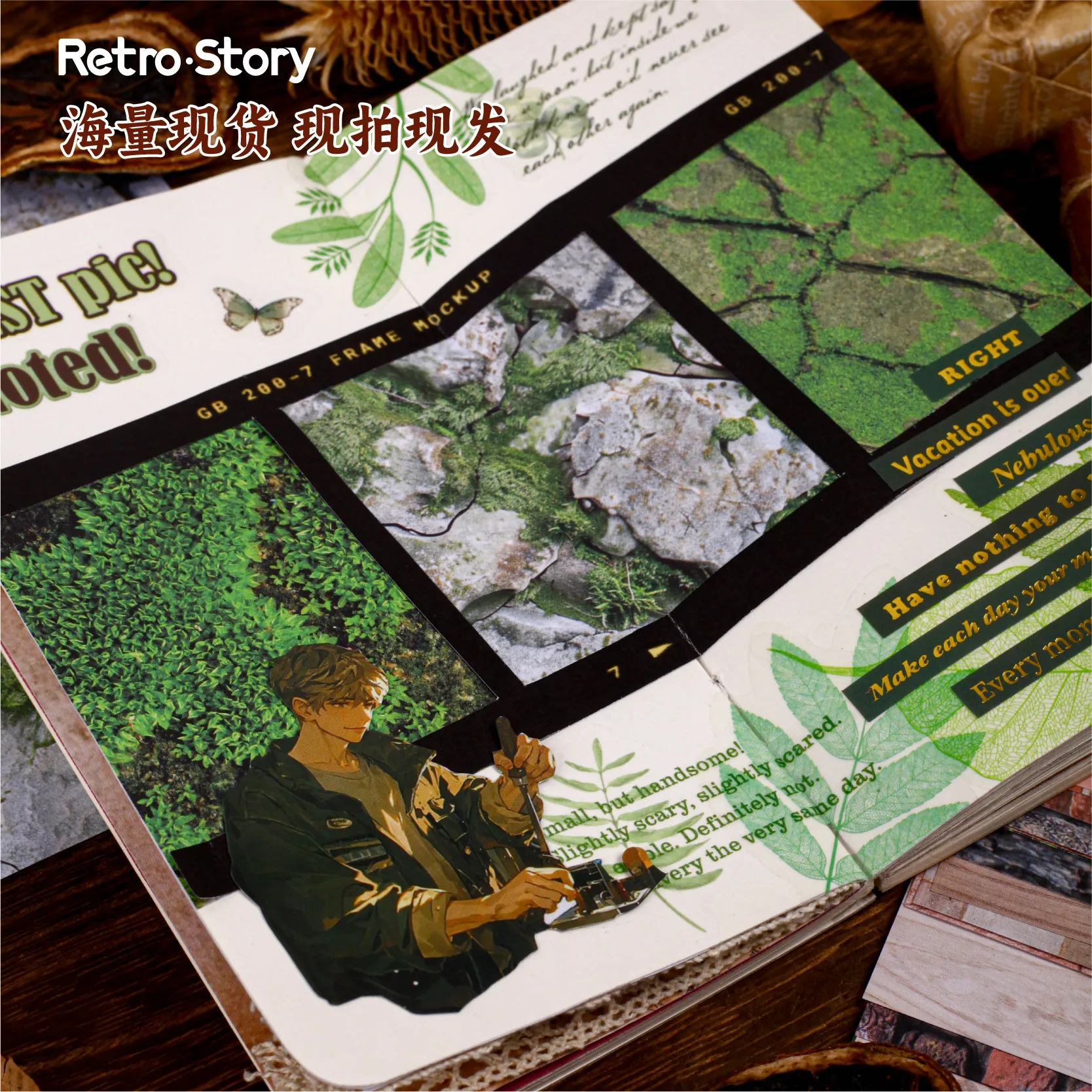 30pcs Kawaii Stationery Stickers native Junk Journal Planner Decorative Sticker Scrapbooking
30pcs Kawaii Stationery Stickers native Junk Journal Planner Decorative Sticker Scrapbooking