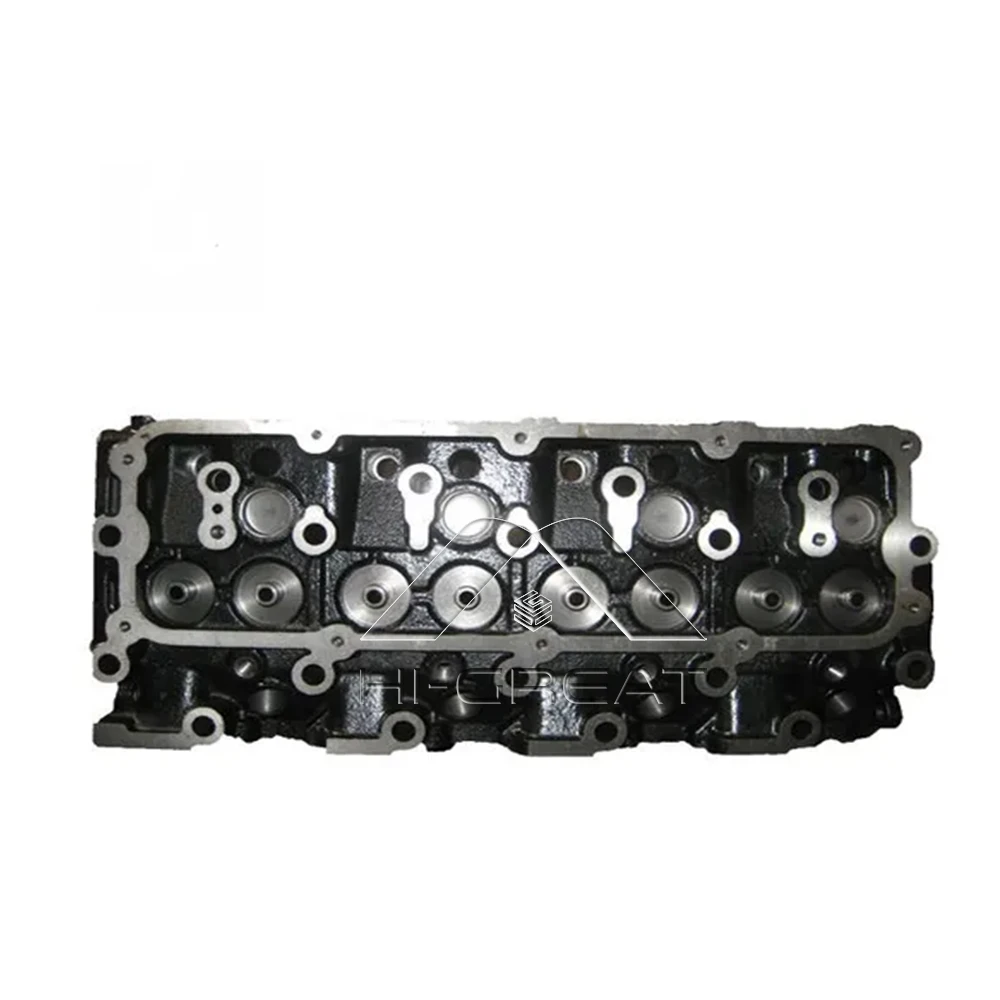 New Cylinder Head For Kia J2 Pregio/Bongo/Besta GS/K2700 2.7D Engine Models Ok65A-10-100 Ok65C-10-100
New Cylinder Head For Kia J2 Pregio/Bongo/Besta GS/K2700 2.7D Engine Models Ok65A-10-100 Ok65C-10-100