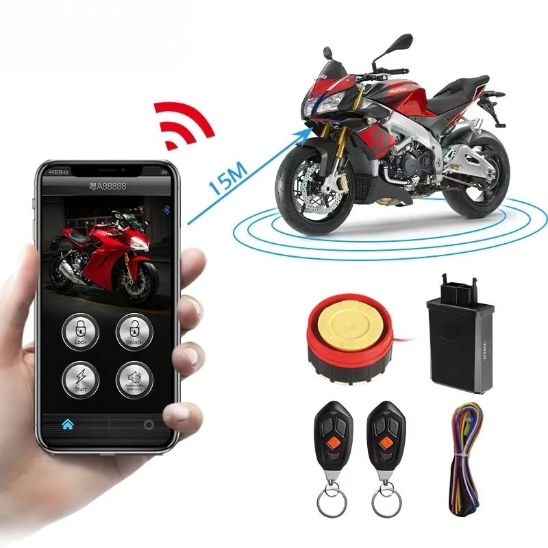 Motorcycle anti-theft alarm kit for motorcycle anti-theft motorcycle alarm system
Motorcycle anti-theft alarm kit for motorcycle anti-theft motorcycle alarm system