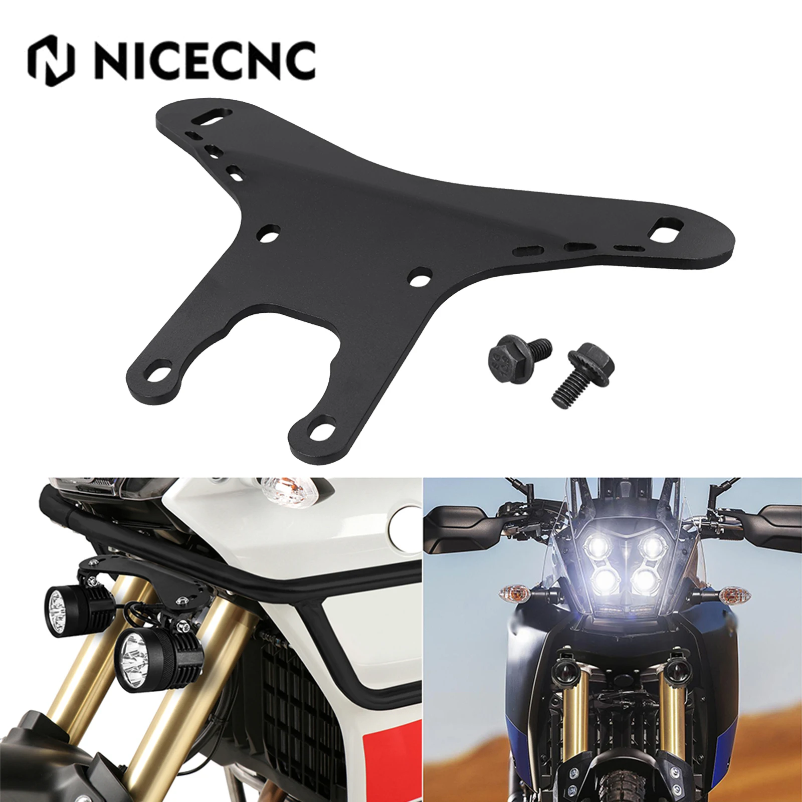 For Yamaha Tenere 700 XTZ 700 2019 2020 Auxiliary Light Bracket Holder Fog Lights Bracket Tenere700 T700 XTZ700 2019-2020
For Yamaha Tenere 700 XTZ 700 2019 2020 Auxiliary Light Bracket Holder Fog Lights Bracket Tenere700 T700 XTZ700 2019-2020