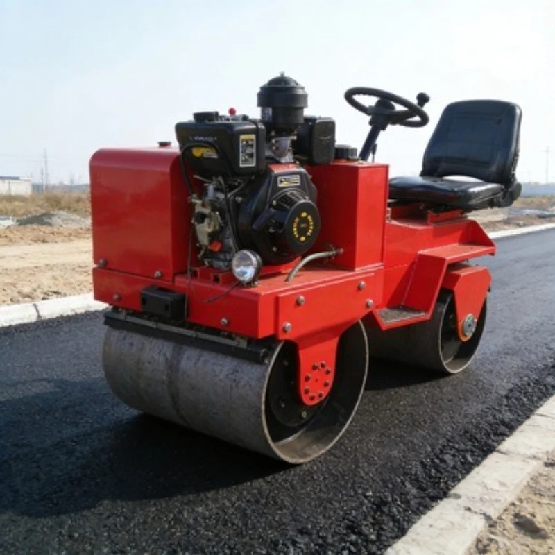 1 Ton Mini Road Roller Walk Behind Vibratory Compactor For Garden Landscaping Asphalt Driveway Paving
1 Ton Mini Road Roller Walk Behind Vibratory Compactor For Garden Landscaping Asphalt Driveway Paving