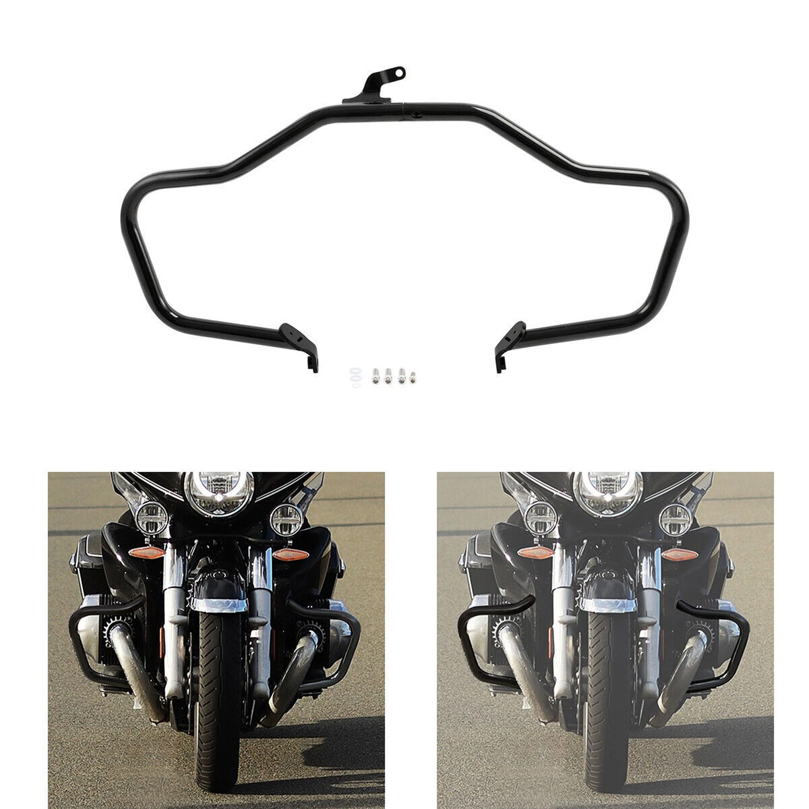 For BMW R18 2020 2021 Motorcycle Engine Guard Crash Bar Bumper Protector Chrome
For BMW R18 2020 2021 Motorcycle Engine Guard Crash Bar Bumper Protector Chrome