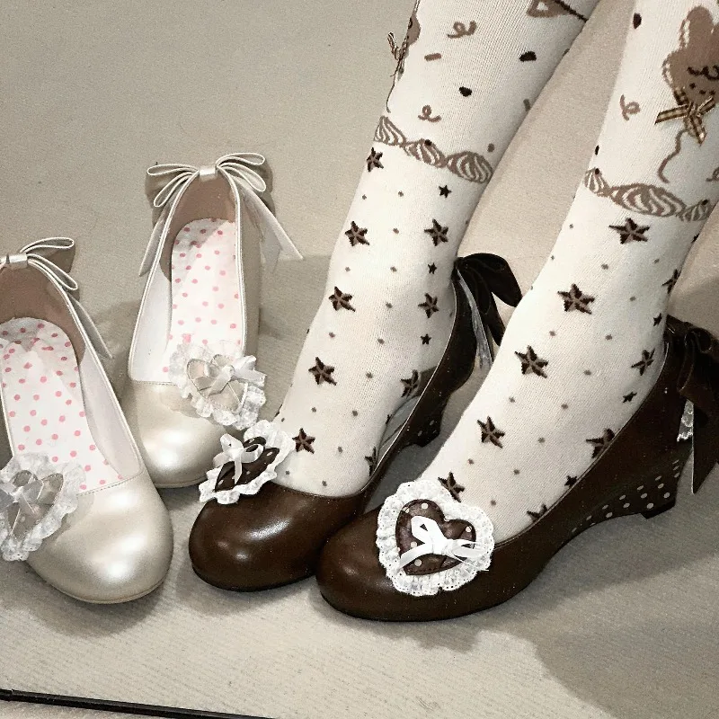 New Women's Mary Jane Shoes Sweet Round Head High Heels for Woman Exquisite Lolita Casual Shoes Designer Shoes Zapatos De Mujer
New Women's Mary Jane Shoes Sweet Round Head High Heels for Woman Exquisite Lolita Casual Shoes Designer Shoes Zapatos De Mujer