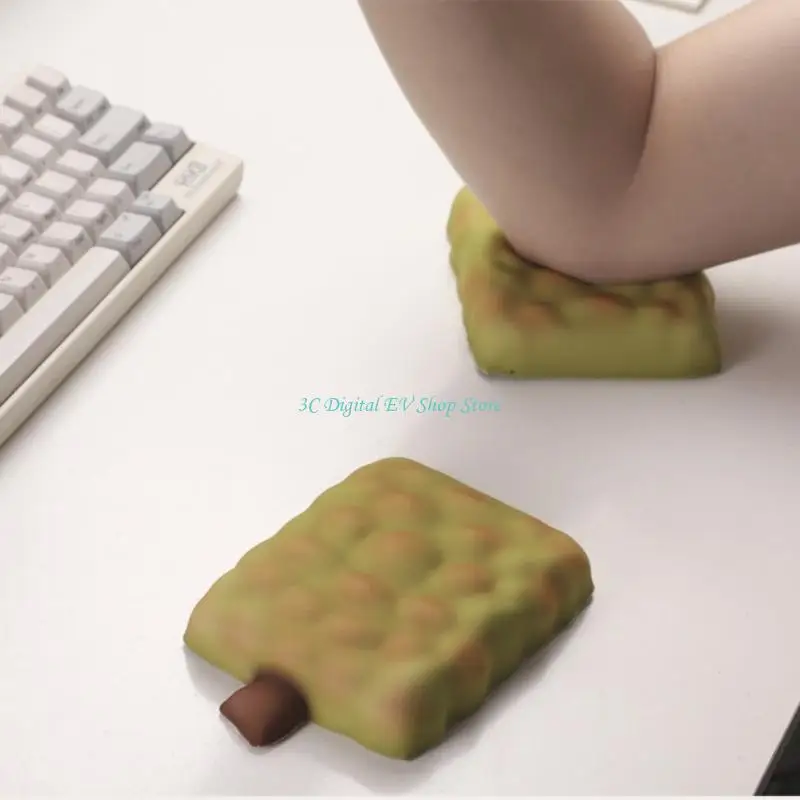 E74D Silicone Wrist Support Pad Office Computer Accessories Waterproof Wrist Support
E74D Silicone Wrist Support Pad Office Computer Accessories Waterproof Wrist Support