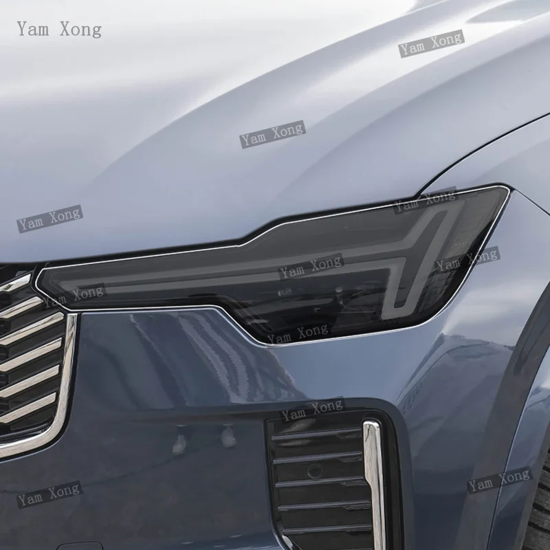 Car Headlight Protective Film For VOLVO XC90 (2025) Taillight Protection Transparent TPU Sticker Car Accessories
Car Headlight Protective Film For VOLVO XC90 (2025) Taillight Protection Transparent TPU Sticker Car Accessories