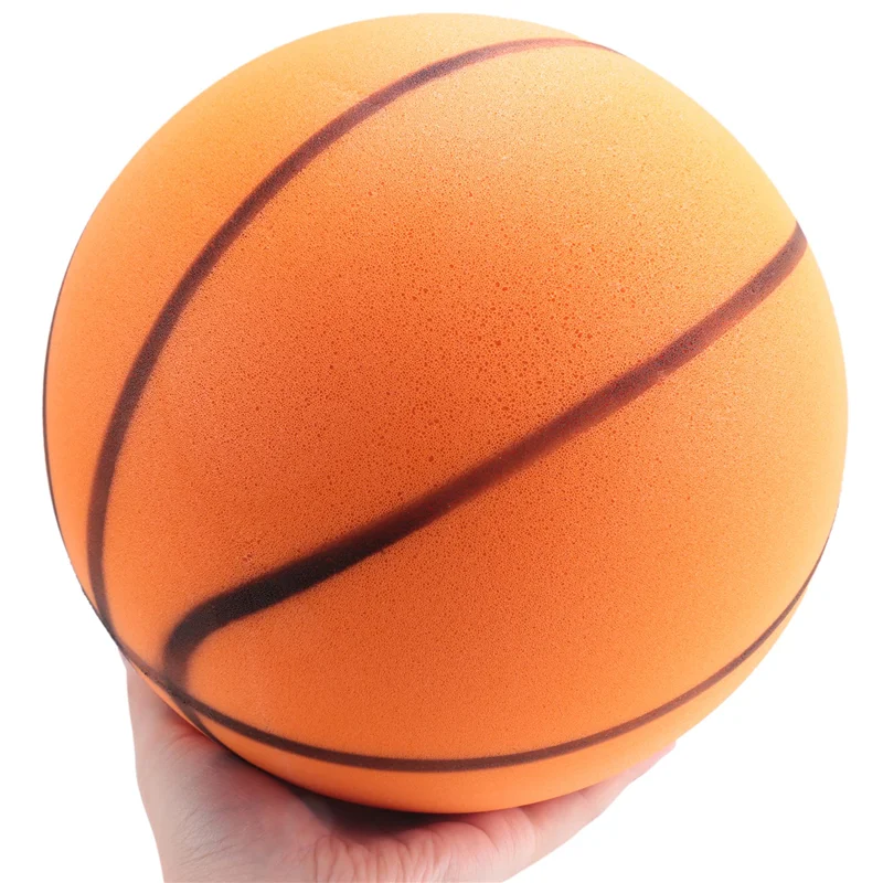 YHOLI-Basketball, Silent Basketball Dribbling Indoor, Indoor Training Foam Ball No Noise No Sound Basketball
YHOLI-Basketball, Silent Basketball Dribbling Indoor, Indoor Training Foam Ball No Noise No Sound Basketball