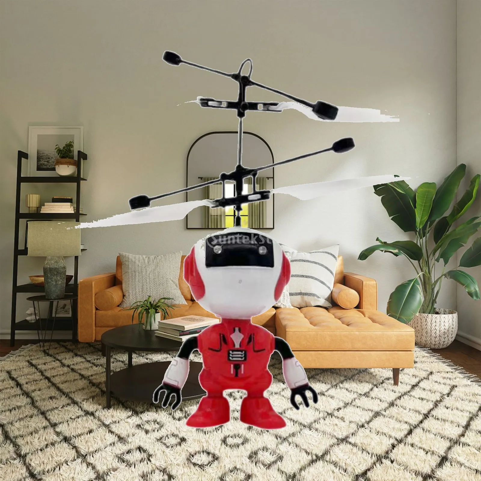 Flying Robot Toy Rechargeable Experience Thrilling Flight Drones Toy Mini Drone for Girls Boys Adults Kids Age 3 4 5 6 7 Year
Flying Robot Toy Rechargeable Experience Thrilling Flight Drones Toy Mini Drone for Girls Boys Adults Kids Age 3 4 5 6 7 Year