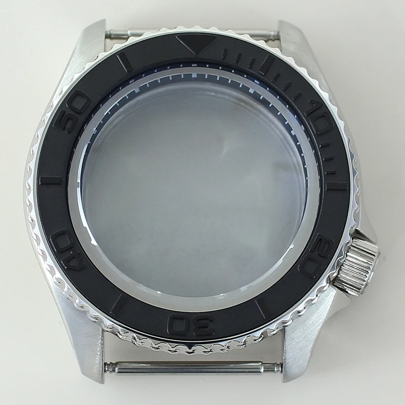 42.5mm Man watch case Sapphire crystal For seiko NH35 NH36 NH38 NH70 Movement 28.5mm Dial Black chapter ring Mod SKX 007 parts
42.5mm Man watch case Sapphire crystal For seiko NH35 NH36 NH38 NH70 Movement 28.5mm Dial Black chapter ring Mod SKX 007 parts
