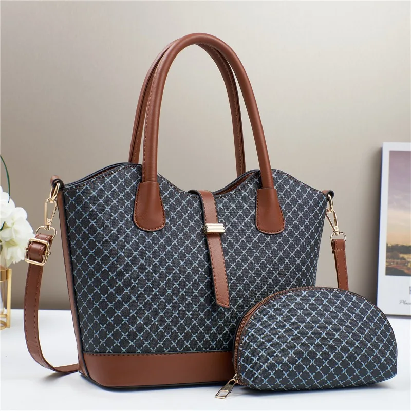 High Quality Soft Print Leather Purse and Handbag Women Luxury Purses Female Bag Designer Brand Ladies Shoulder Crossbody Bag
High Quality Soft Print Leather Purse and Handbag Women Luxury Purses Female Bag Designer Brand Ladies Shoulder Crossbody Bag