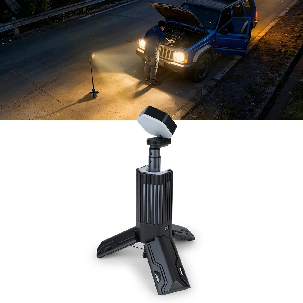 POVTOR Outdoor Camping Lamp Long - Lasting Illumination Ideal for Wilderness Camping Adventures
POVTOR Outdoor Camping Lamp Long - Lasting Illumination Ideal for Wilderness Camping Adventures
