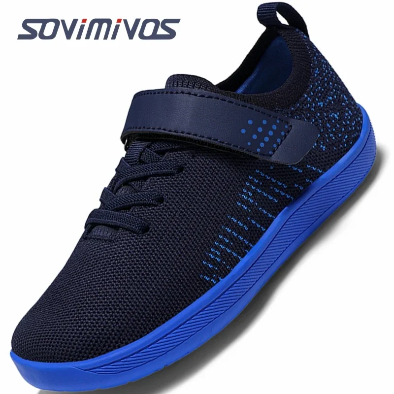 Children's Sports Shoes New Mesh Breathable Barefoot Trail Running Shoes Popular Casual Non Slip Walking Shoes for Kids
Children's Sports Shoes New Mesh Breathable Barefoot Trail Running Shoes Popular Casual Non Slip Walking Shoes for Kids