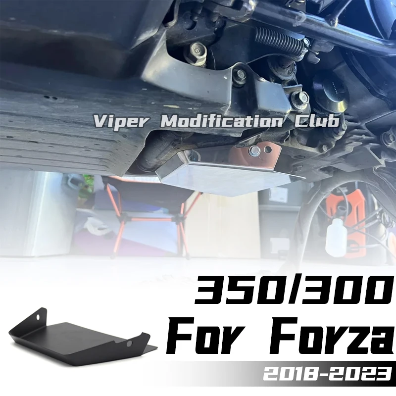 Защитный кожух двигателя и шасси для Honda Forza 300/350 (модифицированный), 2018-2023 гг.
Защитный кожух двигателя и шасси для Honda Forza 300/350 (модифицированный), 2018-2023 гг.