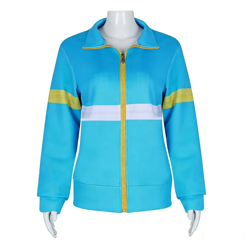 Новый костюм для косплея из фильма «Загадочные истории»: толстовка, куртка, худи на молнии, полный комплект для Хэллоуина
Новый костюм для косплея из фильма «Загадочные истории»: толстовка, куртка, худи на молнии, полный комплект для Хэллоуина