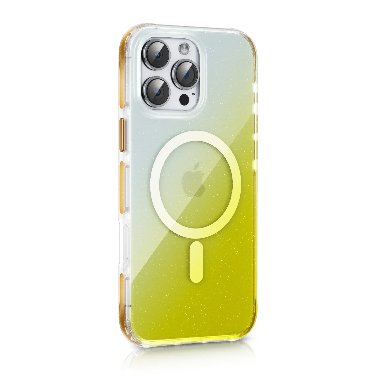 Color Gradient Transparent Bumper Shockproof Case For iPhone 16 Pro Max plus For Magsafe Magnetic Wireless Charge Cover Shell
Color Gradient Transparent Bumper Shockproof Case For iPhone 16 Pro Max plus For Magsafe Magnetic Wireless Charge Cover Shell