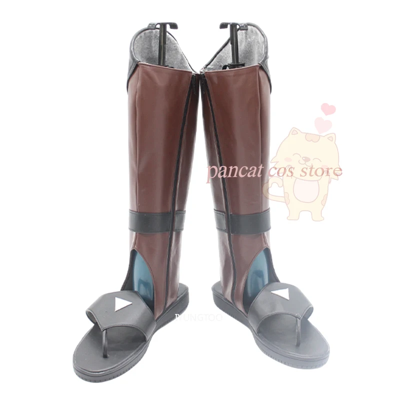 Genshinimpact The Eremites Cosplay Shoes Comic Anime Game Cos Long Boots Cosplay Costume Prop Shoes for Con Halloween Party
Genshinimpact The Eremites Cosplay Shoes Comic Anime Game Cos Long Boots Cosplay Costume Prop Shoes for Con Halloween Party