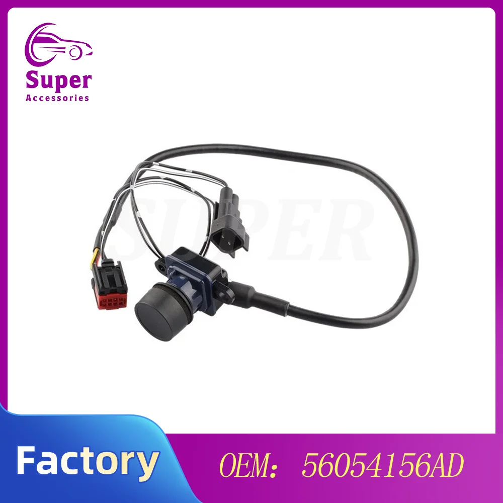 OE:56054156AB 56054156AC 56054156AD 56054156AF Rear View Parking Backup Camera for Dodge Chrysler Grand Caravan 2011-2020
OE:56054156AB 56054156AC 56054156AD 56054156AF Rear View Parking Backup Camera for Dodge Chrysler Grand Caravan 2011-2020