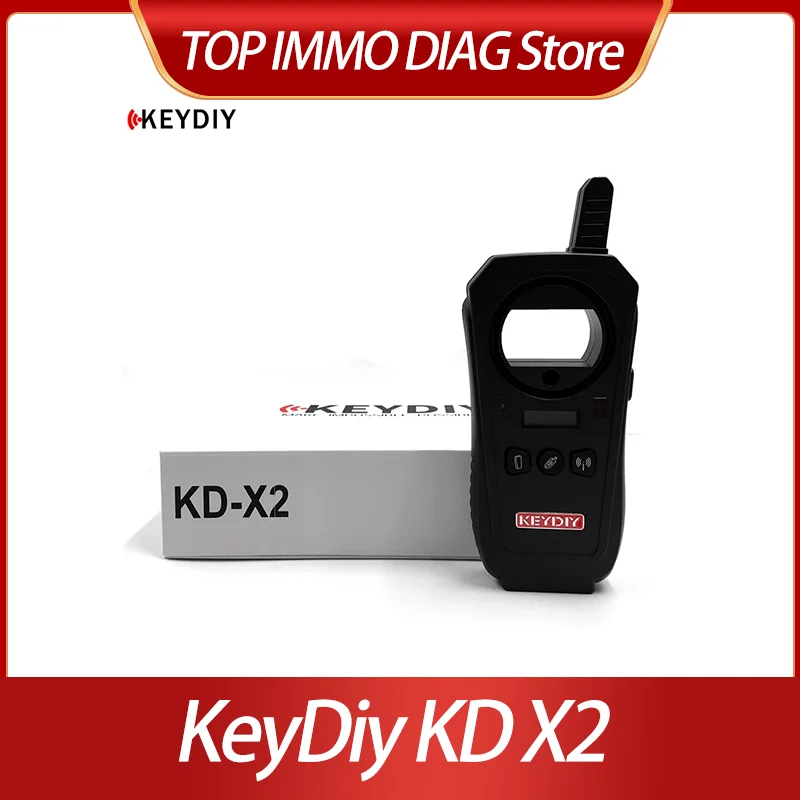 KeyDiy KD-X2 KD X2 Car Key Programmer Auto Remote Maker Unlocker Key Generator/Chip Reader/Frequency Tester KDX2 PK KD900 KD X4
KeyDiy KD-X2 KD X2 Car Key Programmer Auto Remote Maker Unlocker Key Generator/Chip Reader/Frequency Tester KDX2 PK KD900 KD X4