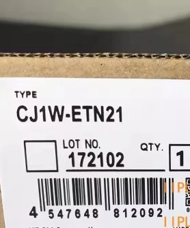 CJ1W-ETN21 11 EIP21 CT021 DRM21 CLK21 -V1 VI Оригинальный новый 1 шт.
CJ1W-ETN21 11 EIP21 CT021 DRM21 CLK21 -V1 VI Оригинальный новый 1 шт.