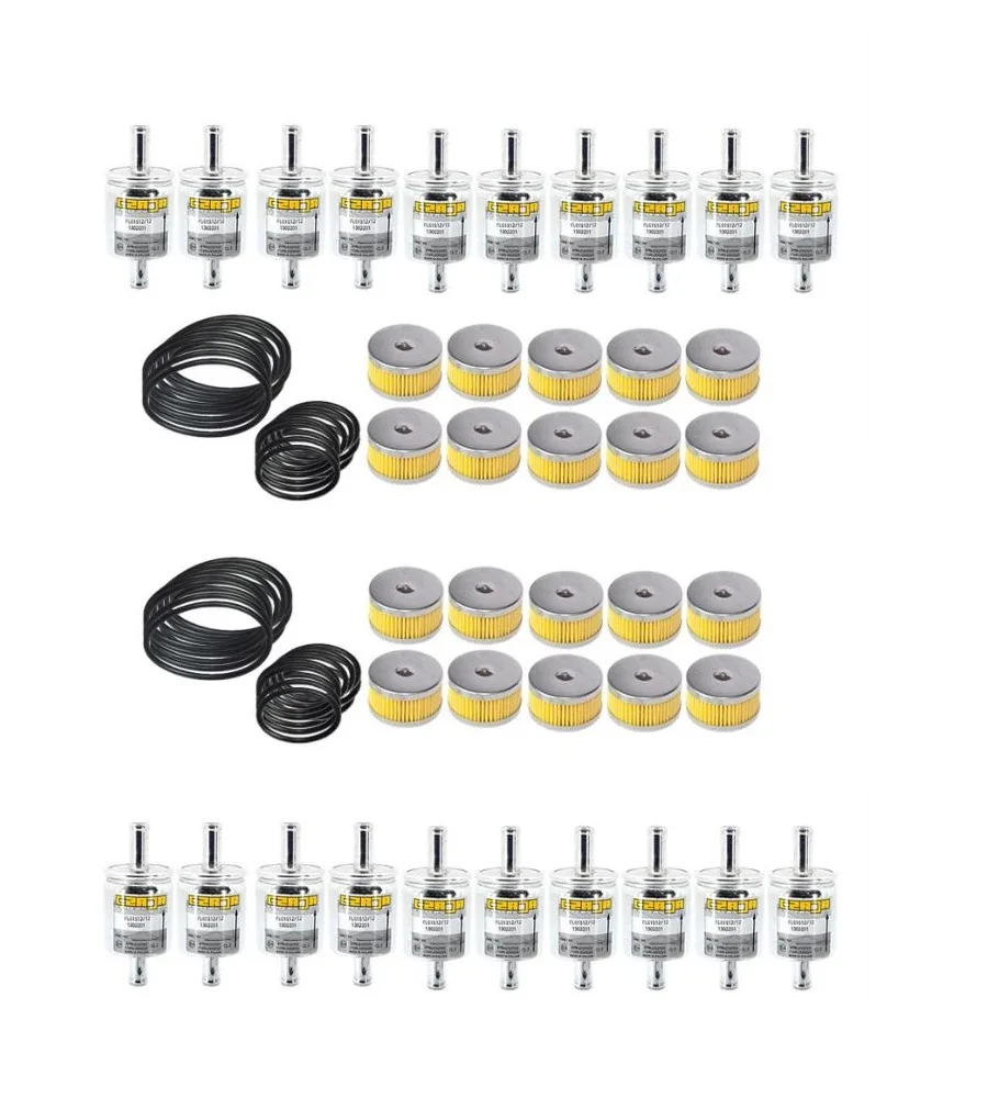 PACHET X 20 SET FILTRE GPL for TOMASETTO (HARTIE)
PACHET X 20 SET FILTRE GPL for TOMASETTO (HARTIE)