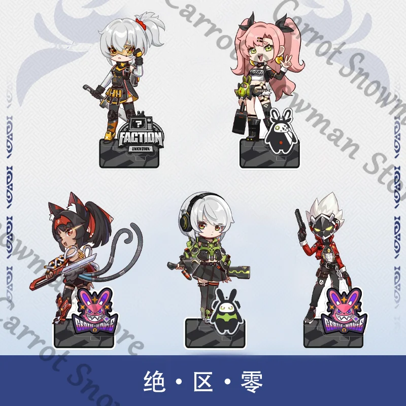 Zenless Zone Zero Anby Demara Billy The Kid Corin Wickes Anime Standing Sign Signboard Acrylic Desktop Decorate Cospaly Cartoon
Zenless Zone Zero Anby Demara Billy The Kid Corin Wickes Anime Standing Sign Signboard Acrylic Desktop Decorate Cospaly Cartoon