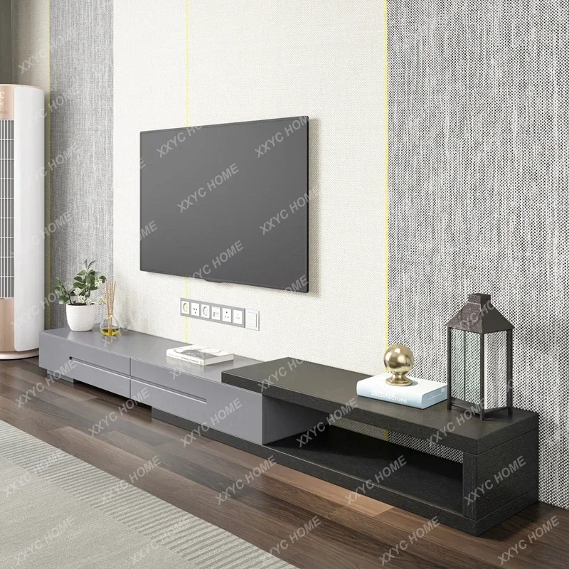 AC Retro Cabinets Tv Stands Living Room Modern Luxury Movies Wood Tv Table Minimalist Muebles Para Tv Trendy Furniture
AC Retro Cabinets Tv Stands Living Room Modern Luxury Movies Wood Tv Table Minimalist Muebles Para Tv Trendy Furniture