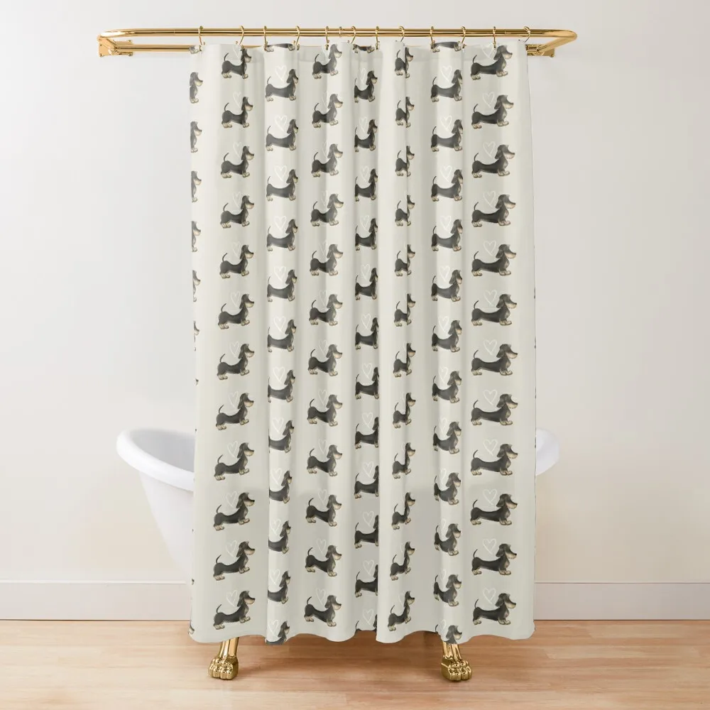 Dachshund Wire Hair Sausage Dog Shower Curtain Modern Showers For Bathroom Shower For Bathroom Set Curtain
Dachshund Wire Hair Sausage Dog Shower Curtain Modern Showers For Bathroom Shower For Bathroom Set Curtain
