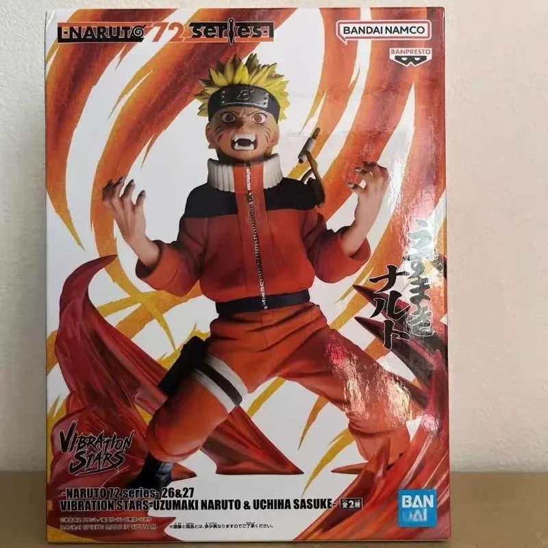 In Stock Genuine Banpresto Naruto 72 Series VS Uzumaki Naruto Uchiha Sasuke Figure Anime Model Toy
In Stock Genuine Banpresto Naruto 72 Series VS Uzumaki Naruto Uchiha Sasuke Figure Anime Model Toy