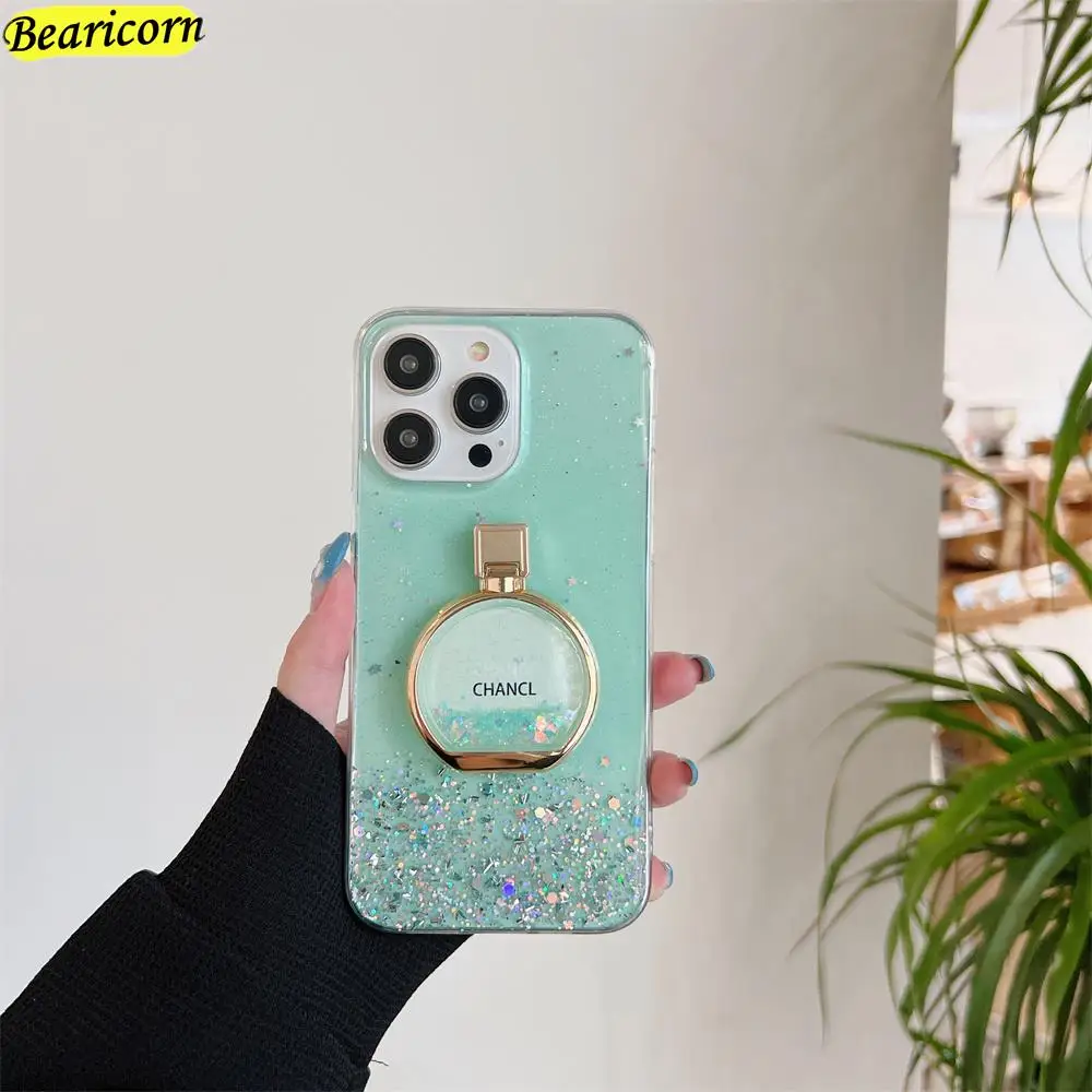 Liquid Plating Quicksand Perfume Phone Holder Glitter Soft Case For Huawei Nova 2i 3 3e 4 4e 5i 5T 5Z 6 7 8 9 SE 8i 9 Pro Cover
Liquid Plating Quicksand Perfume Phone Holder Glitter Soft Case For Huawei Nova 2i 3 3e 4 4e 5i 5T 5Z 6 7 8 9 SE 8i 9 Pro Cover