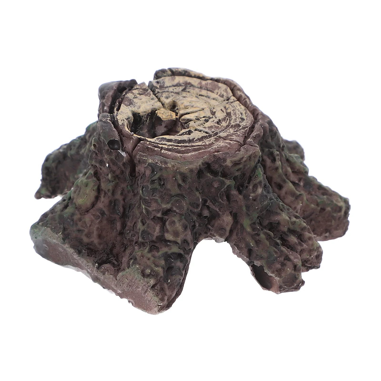 Resin Aquarium Decor Tree Root Hideout Fish Tank Cave Ornament Betta Shelter Reptile Hollow Trunk Aquatic Decoration Pet
Resin Aquarium Decor Tree Root Hideout Fish Tank Cave Ornament Betta Shelter Reptile Hollow Trunk Aquatic Decoration Pet