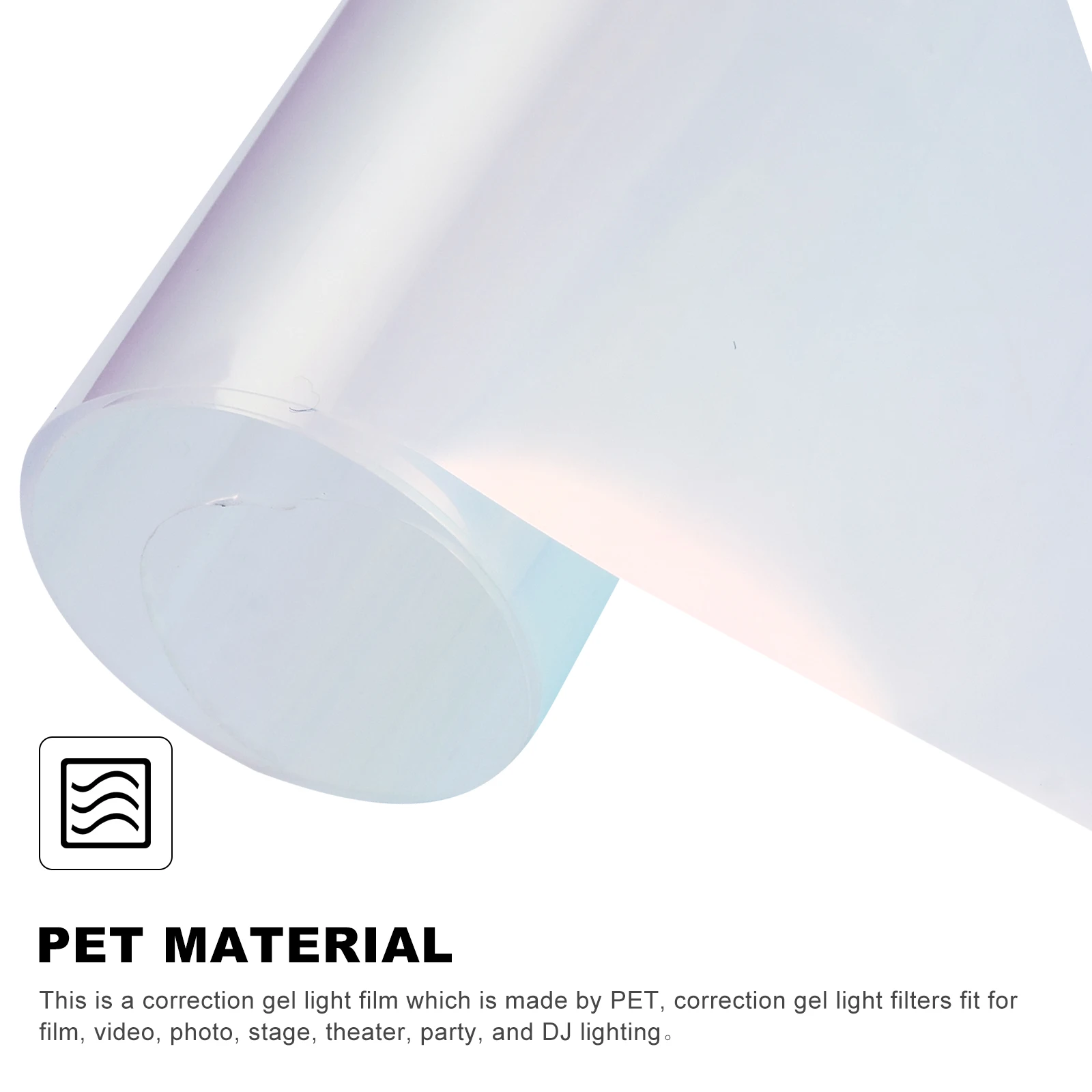 30CMx100CM Sunset Ambient Film Delicate Colors Light Weight Portable Storage Color Sheet Studio Camera Filter Blue Gel
30CMx100CM Sunset Ambient Film Delicate Colors Light Weight Portable Storage Color Sheet Studio Camera Filter Blue Gel