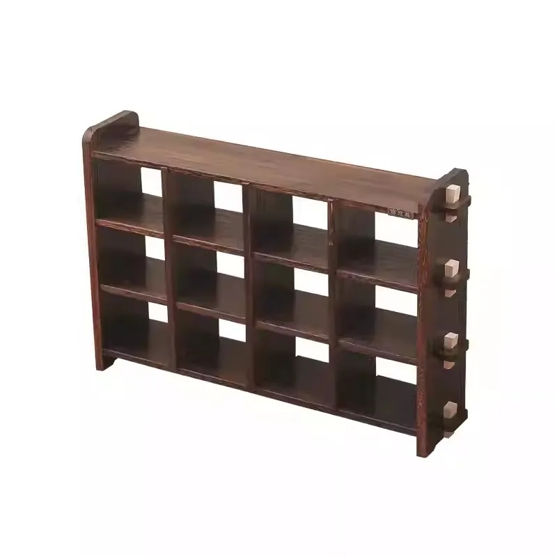Elegant Tea Storage Rack Antique,Chinese Teapot Display Shelf - Handcrafted Wooden Bogu Tea Stand for Gongfu Tea Ceremony
Elegant Tea Storage Rack Antique,Chinese Teapot Display Shelf - Handcrafted Wooden Bogu Tea Stand for Gongfu Tea Ceremony