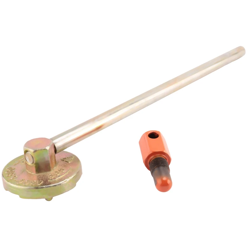 1Set Gasoline Saw Clutch Disassembling Wrench Oil Saw Oil Sawing Clutch Tool Chain Saw Disassembly Tool Accessories Clutch Tool
1Set Gasoline Saw Clutch Disassembling Wrench Oil Saw Oil Sawing Clutch Tool Chain Saw Disassembly Tool Accessories Clutch Tool