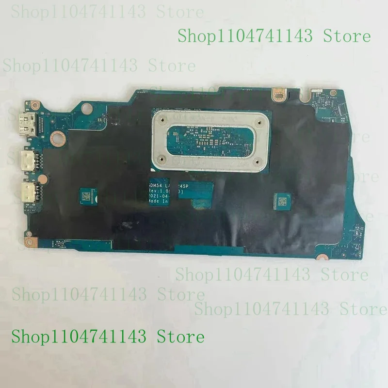 GDM54 LA-L245P For Dell Inspiron 15 3515 Laptop Motherboard with R3-3250U R5-3450U R7-3700U CPU 100% Test OK
GDM54 LA-L245P For Dell Inspiron 15 3515 Laptop Motherboard with R3-3250U R5-3450U R7-3700U CPU 100% Test OK
